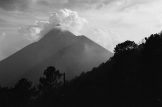 Volcan de Fuego; Guatemala 2016