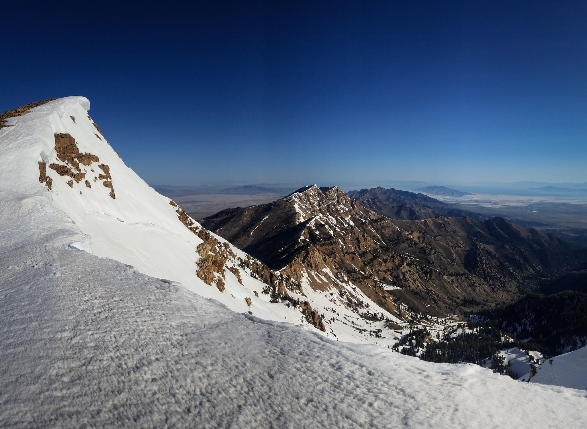 Deseret Peak Ski